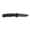 Benchmade Bailout Serrated Black Aluminum Handle Glass Breaker